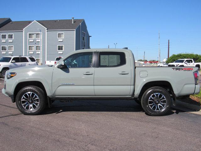used 2022 Toyota Tacoma car, priced at $41,000