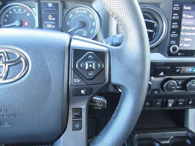 used 2022 Toyota Tacoma car, priced at $41,000