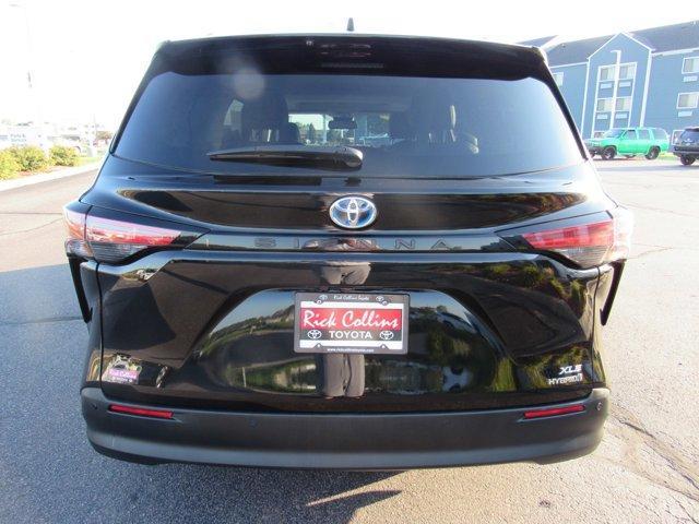 used 2022 Toyota Sienna car, priced at $43,500