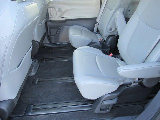 used 2022 Toyota Sienna car, priced at $43,500