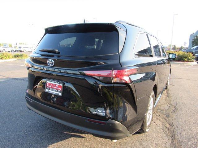 used 2022 Toyota Sienna car, priced at $43,500