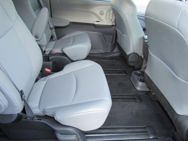 used 2022 Toyota Sienna car, priced at $43,500