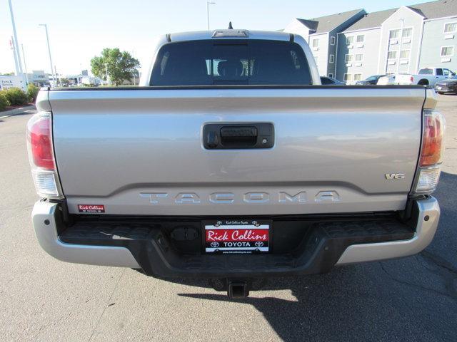 used 2021 Toyota Tacoma car, priced at $40,500