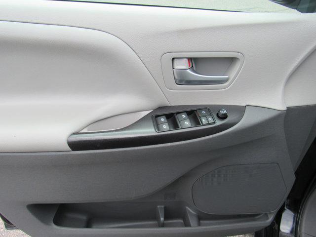 used 2016 Toyota Sienna car, priced at $18,500