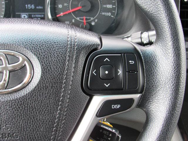 used 2016 Toyota Sienna car, priced at $18,500