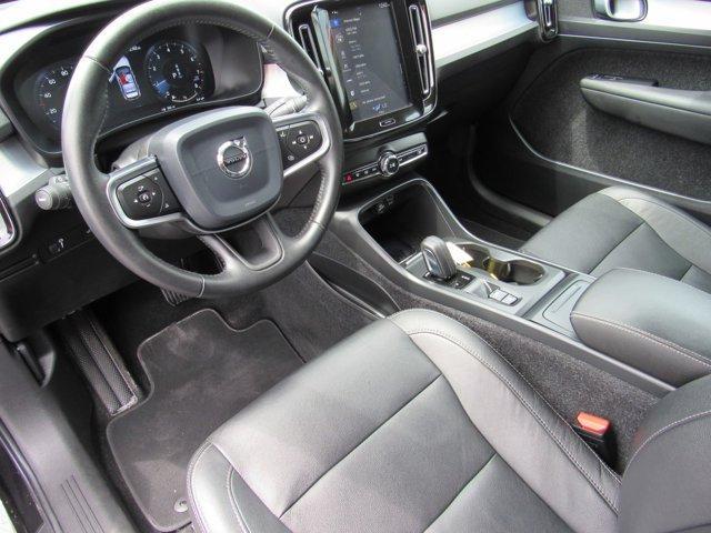 used 2020 Volvo XC40 car, priced at $21,000
