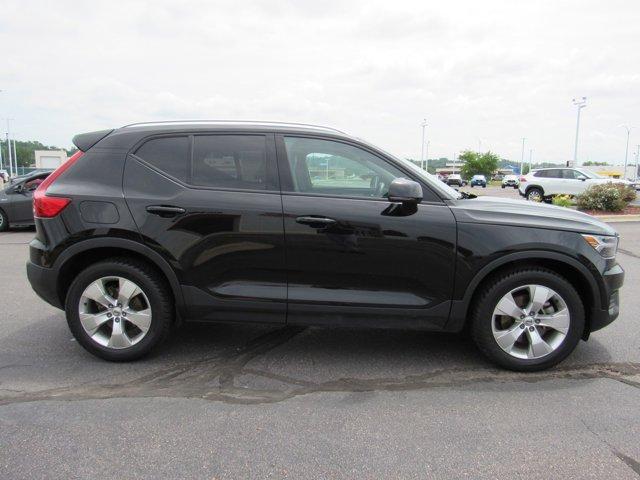 used 2020 Volvo XC40 car, priced at $21,000