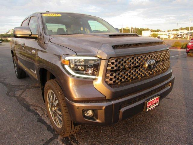 used 2019 Toyota Tundra car, priced at $44,500