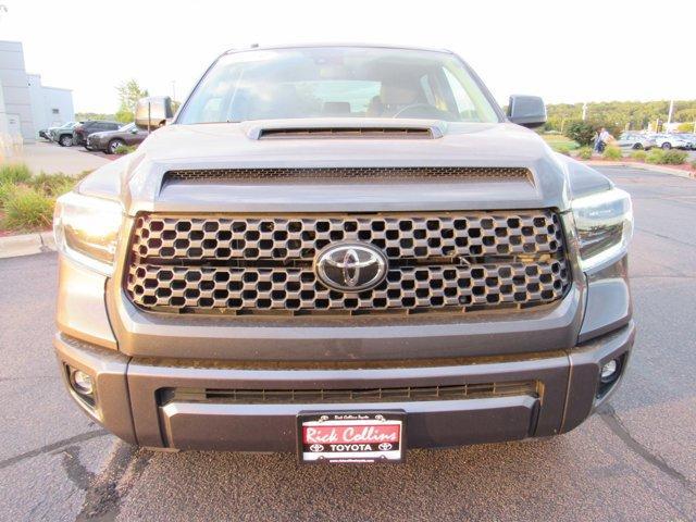 used 2019 Toyota Tundra car, priced at $44,500