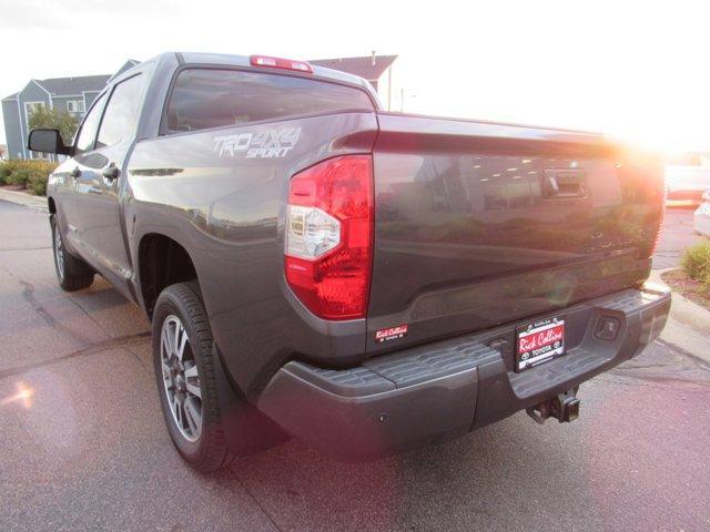 used 2019 Toyota Tundra car, priced at $44,500