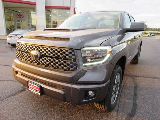 used 2019 Toyota Tundra car, priced at $44,500