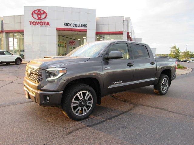 used 2019 Toyota Tundra car, priced at $44,500