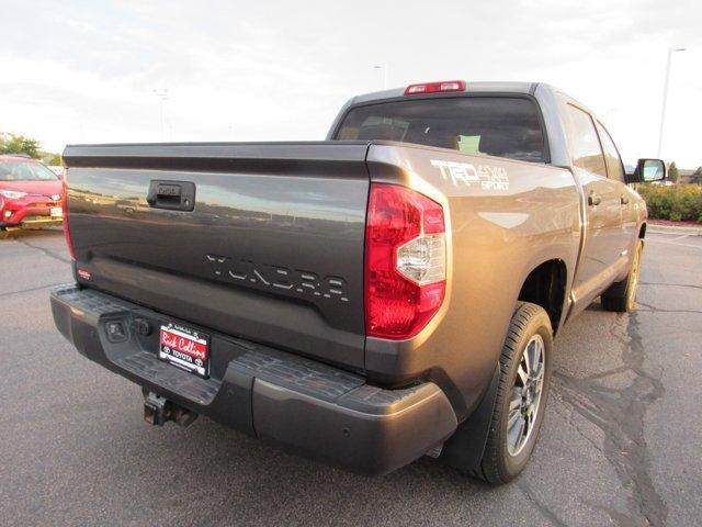 used 2019 Toyota Tundra car, priced at $44,500