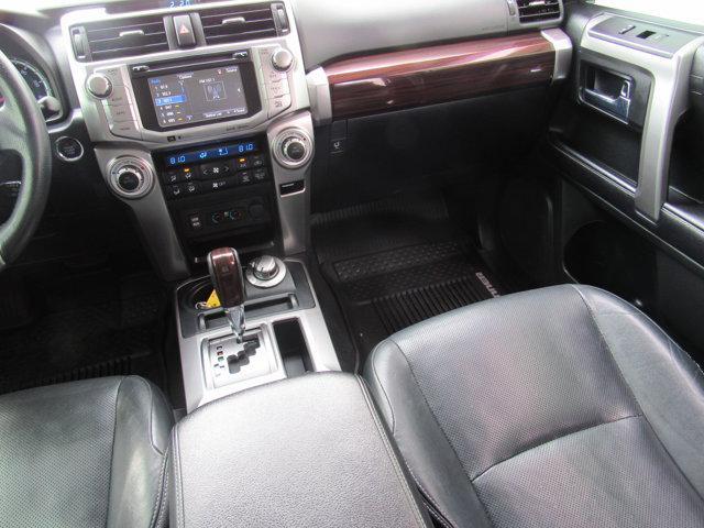 used 2018 Toyota 4Runner car, priced at $30,000