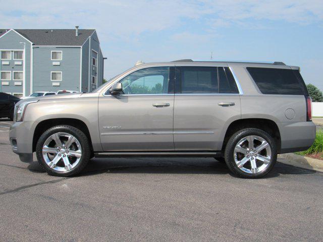 used 2019 GMC Yukon car, priced at $39,000