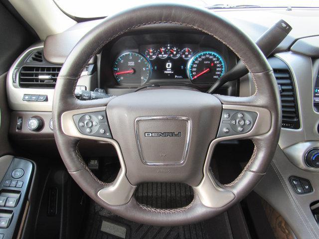used 2019 GMC Yukon car, priced at $39,000