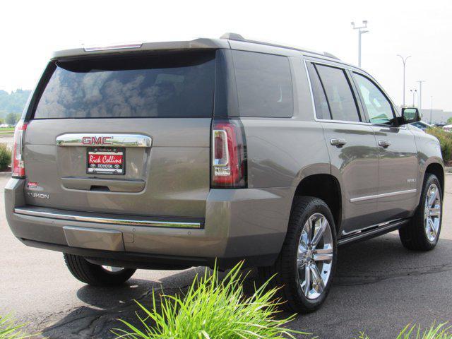 used 2019 GMC Yukon car, priced at $39,000