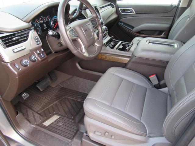 used 2019 GMC Yukon car, priced at $39,000