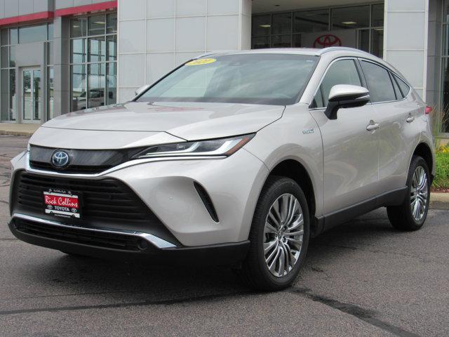 used 2021 Toyota Venza car, priced at $32,000