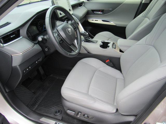used 2021 Toyota Venza car, priced at $32,000