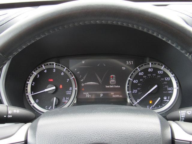 used 2022 Toyota Highlander car, priced at $40,000
