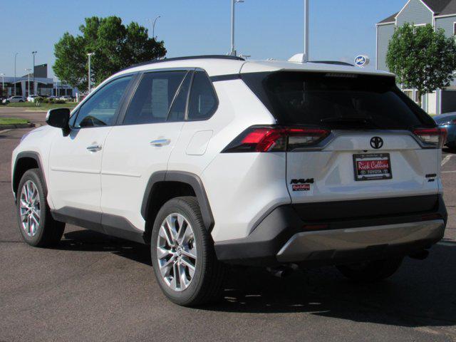 used 2024 Toyota RAV4 car