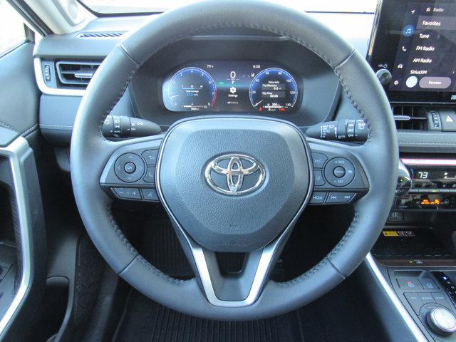 used 2024 Toyota RAV4 car