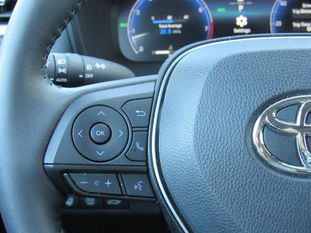 used 2024 Toyota RAV4 car
