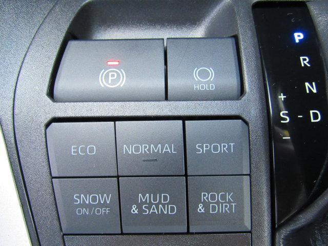 used 2024 Toyota RAV4 car, priced at $29,000