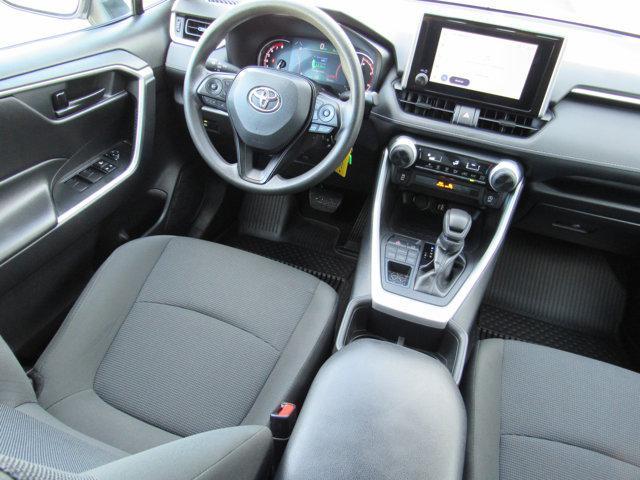 used 2024 Toyota RAV4 car, priced at $29,000