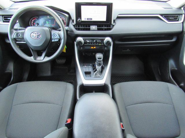 used 2024 Toyota RAV4 car, priced at $29,000