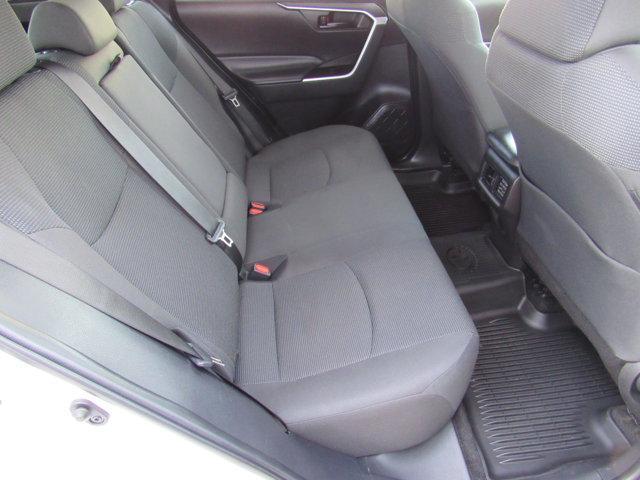 used 2024 Toyota RAV4 car, priced at $29,000