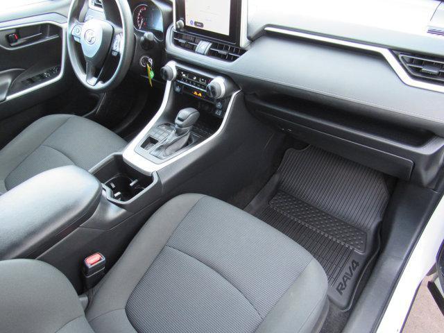 used 2024 Toyota RAV4 car, priced at $29,000