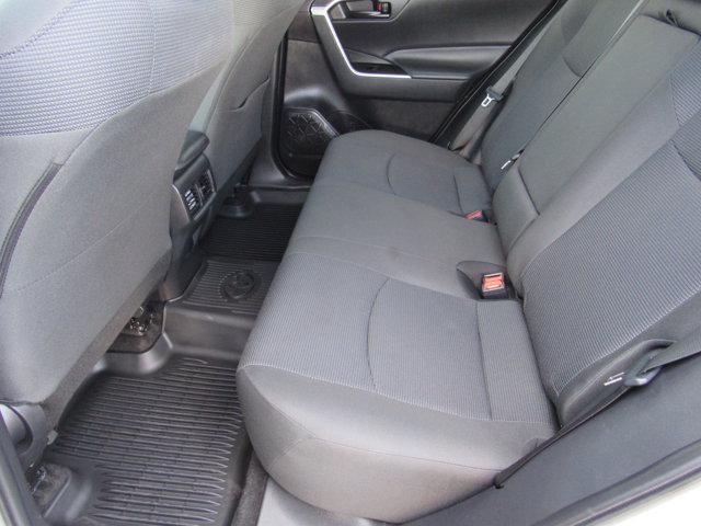 used 2024 Toyota RAV4 car, priced at $29,000