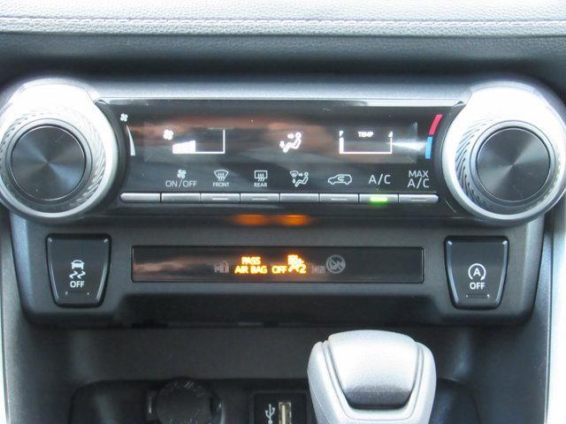 used 2024 Toyota RAV4 car, priced at $29,000
