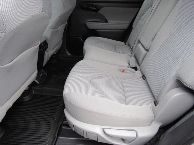 used 2021 Toyota Highlander car, priced at $30,000