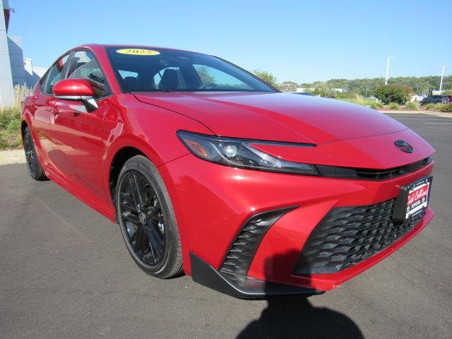 used 2025 Toyota Camry car, priced at $35,000