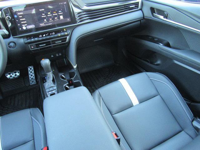 used 2025 Toyota Camry car, priced at $35,000