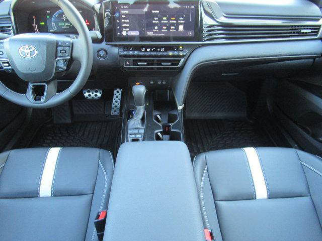 used 2025 Toyota Camry car, priced at $35,000