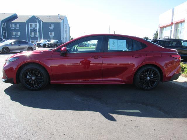 used 2025 Toyota Camry car, priced at $35,000