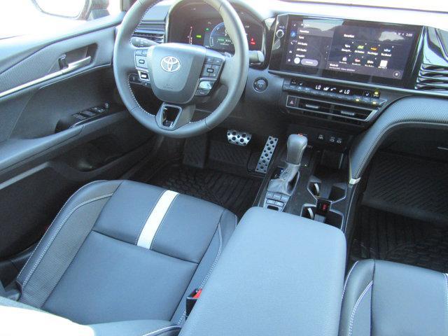 used 2025 Toyota Camry car, priced at $35,000