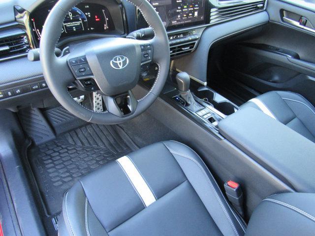 used 2025 Toyota Camry car, priced at $35,000