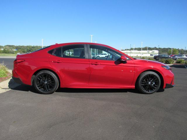 used 2025 Toyota Camry car, priced at $35,000