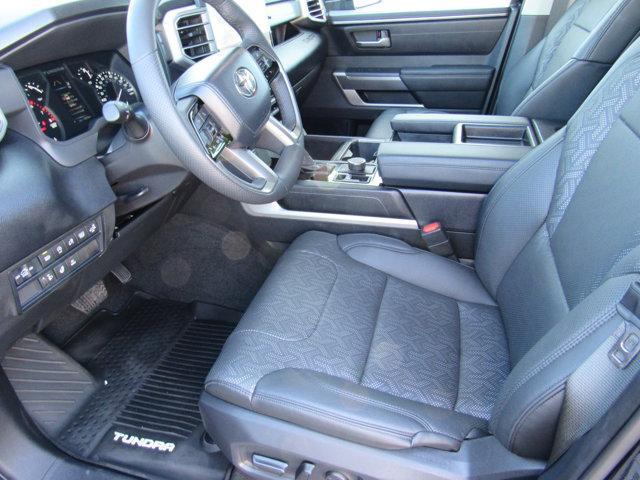 used 2022 Toyota Tundra car, priced at $48,000
