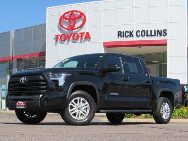 used 2022 Toyota Tundra car, priced at $48,000