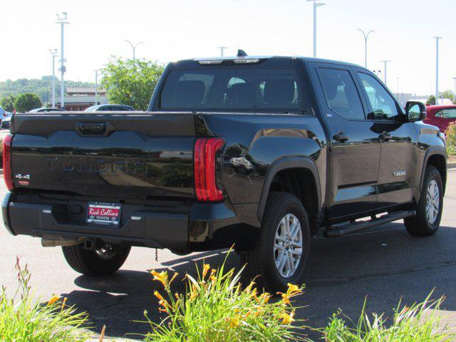 used 2022 Toyota Tundra car, priced at $48,000
