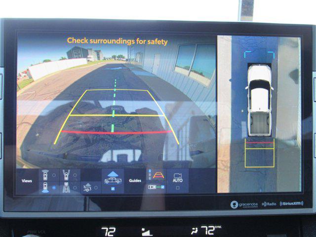 used 2022 Toyota Tundra car, priced at $48,000
