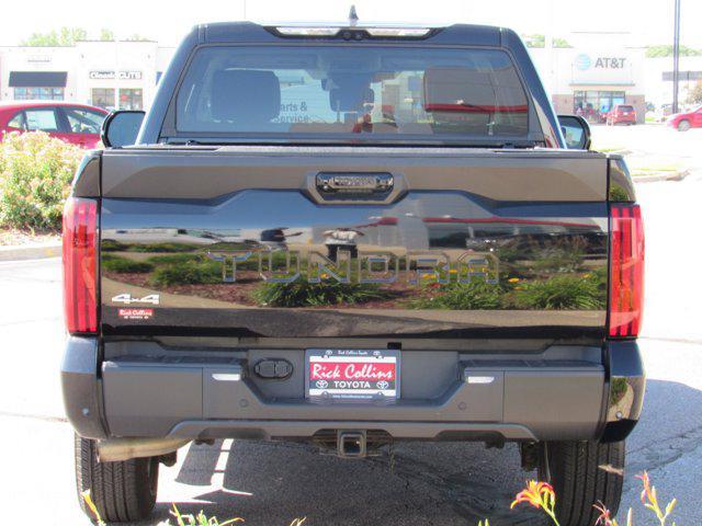 used 2022 Toyota Tundra car, priced at $48,000