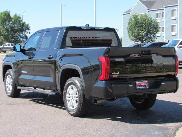 used 2022 Toyota Tundra car, priced at $48,000