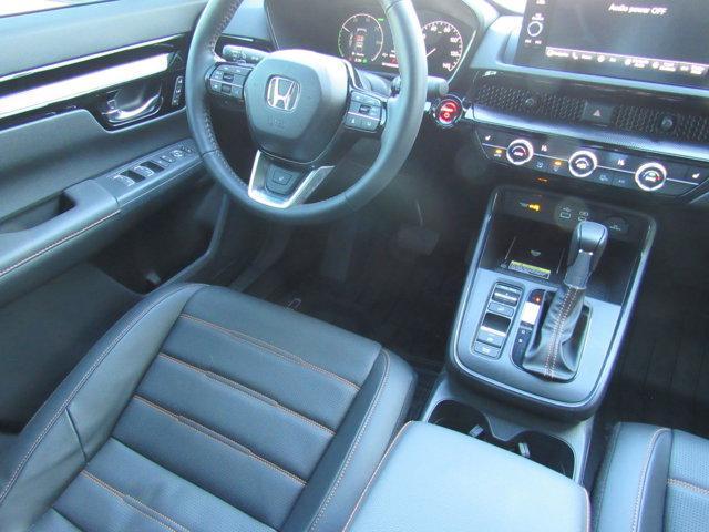 used 2025 Honda CR-V Hybrid car, priced at $39,000